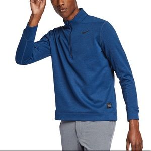 nike therma repel pullover